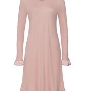 Claire Tencel™ And Cotton Nightgown | Blush 74768-1359